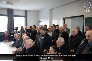 rencontre patriarche 159